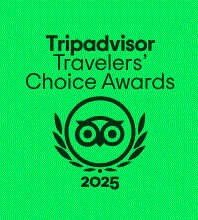 Tripadvisor Travellers' Choice 2024