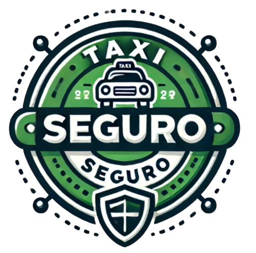 Selo Táxi Seguro